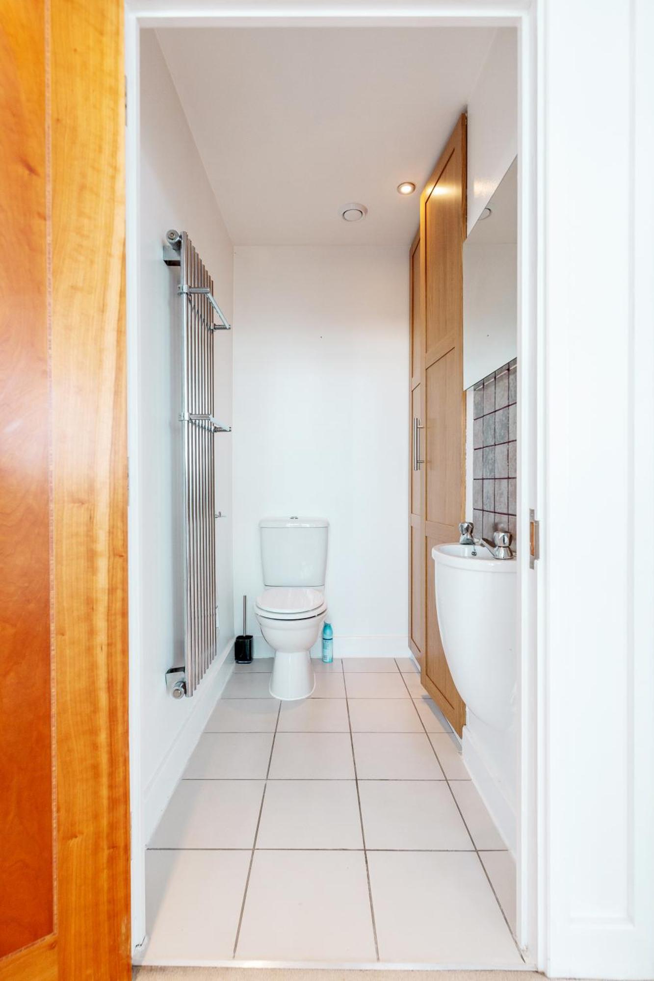 Excel Dock Apartments Лондон Екстериор снимка