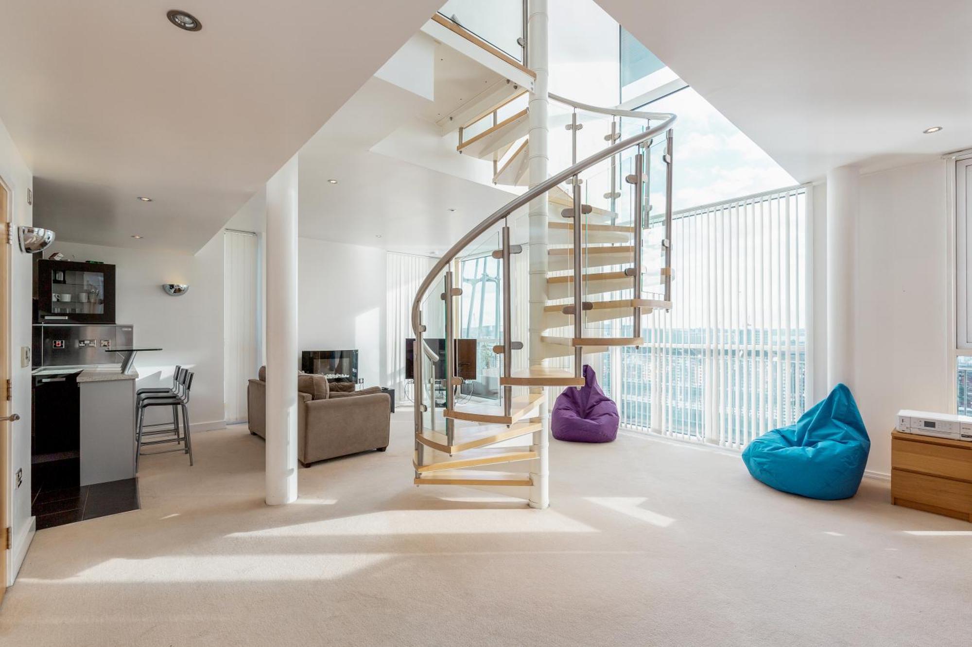 Excel Dock Apartments Лондон Екстериор снимка